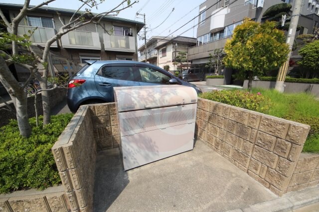 エントピア西堤Bの物件内観写真