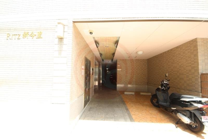 Ritz新今里の物件外観写真