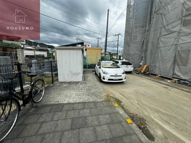 野崎駅 徒歩7分 4階の物件外観写真