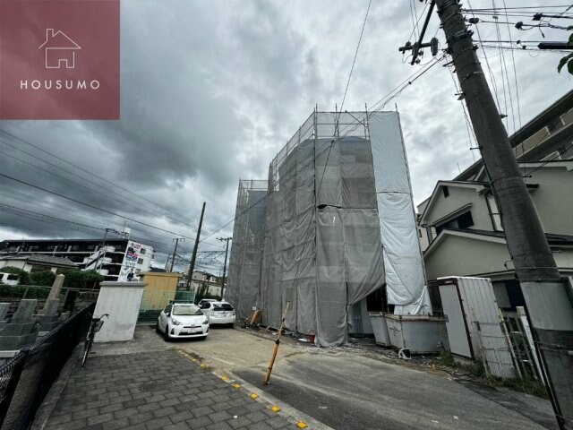 野崎駅 徒歩7分 4階の物件外観写真