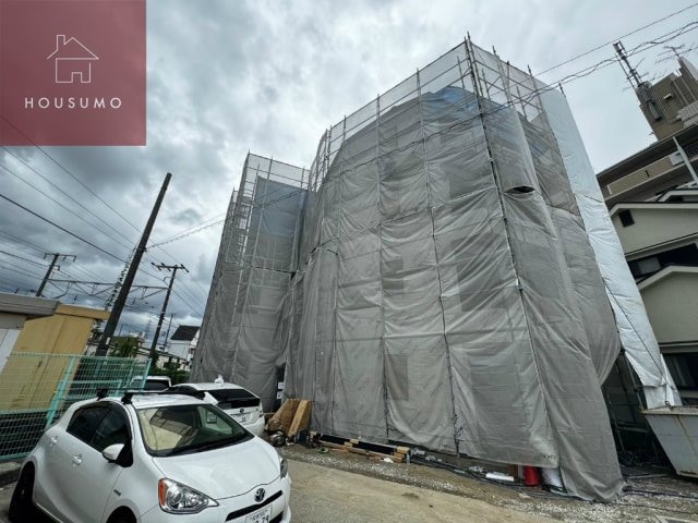 野崎駅 徒歩7分 3階の物件外観写真