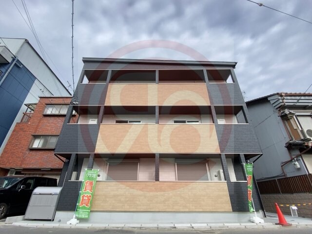 アムール永和の物件外観写真