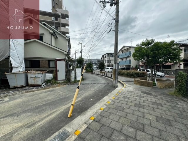 野崎駅 徒歩7分 3階の物件外観写真