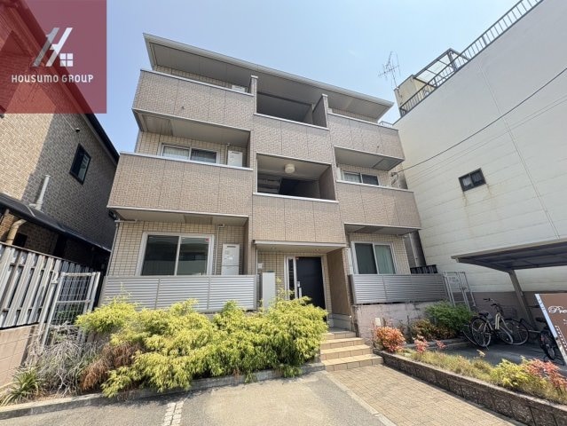 プランドール・アイの物件外観写真