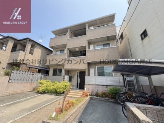 プランドール・アイの物件外観写真