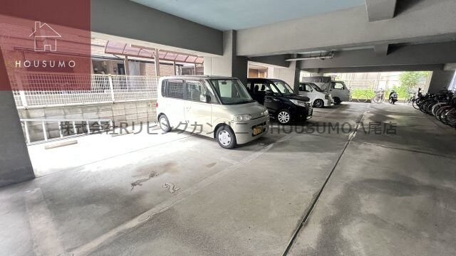 ディアコート平野の物件内観写真