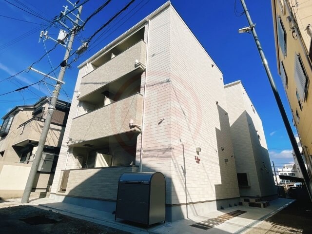 フェリーチェ下小阪の物件外観写真