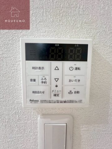 クレアール八戸ノ里の物件内観写真