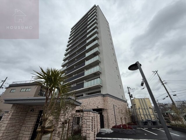 放出駅 徒歩7分 5階の物件外観写真