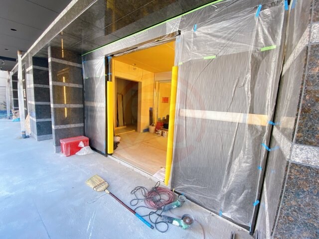 ＪＰレジデンス大阪城東4の物件外観写真