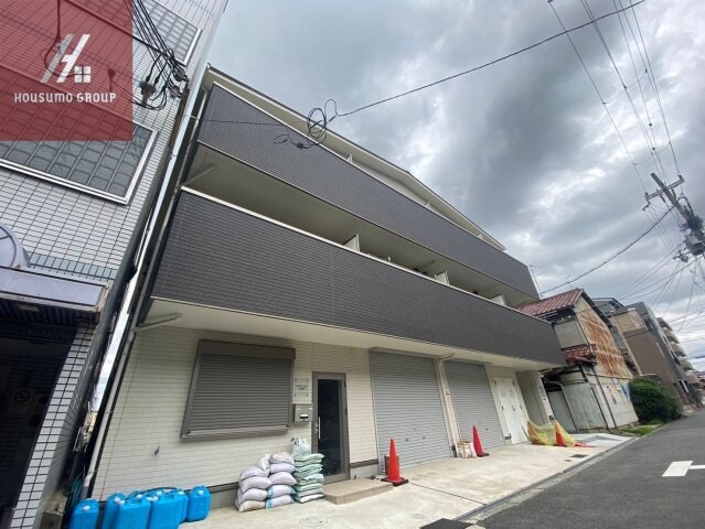 BEGIN巽中の物件外観写真