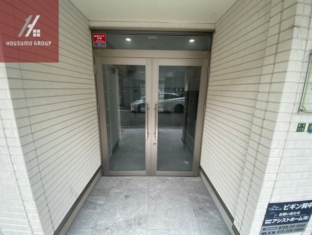 BEGIN巽中の物件外観写真