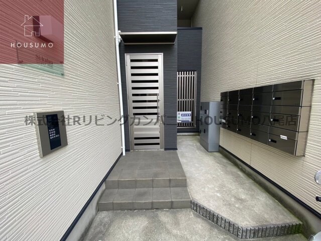 シーカルアアリモトの物件外観写真