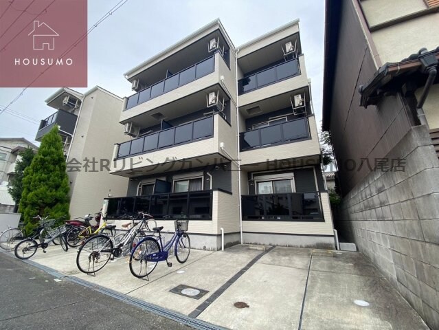 シーカルアアリモトの物件外観写真