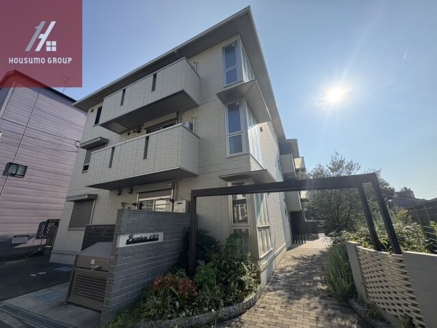 プレミアム正覚寺の物件外観写真