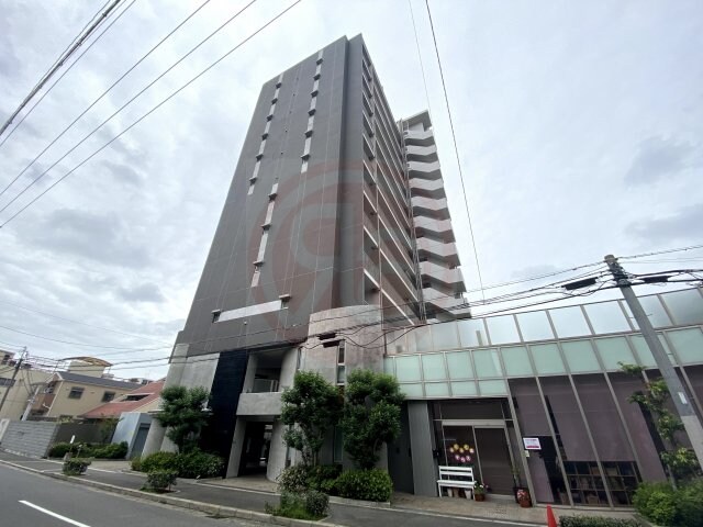 トレス・アコルデの物件外観写真