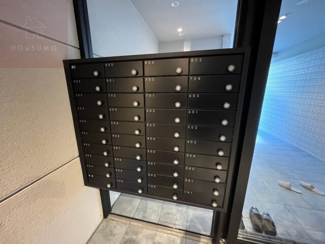 プラウディア今里の物件内観写真