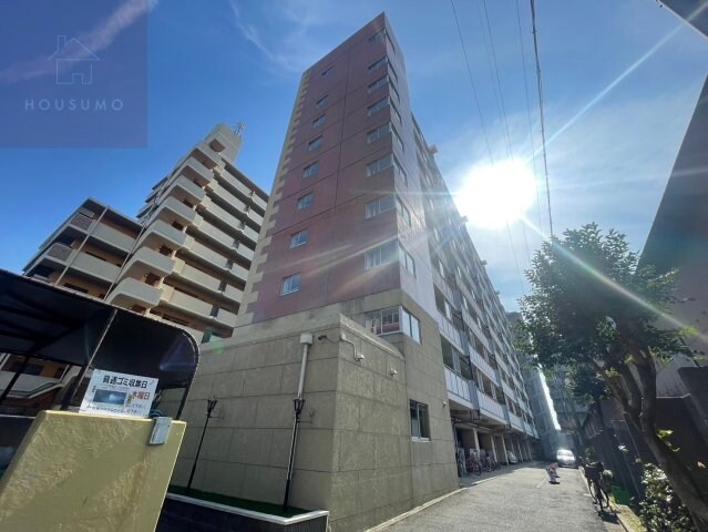 エステマール弥刀の物件外観写真