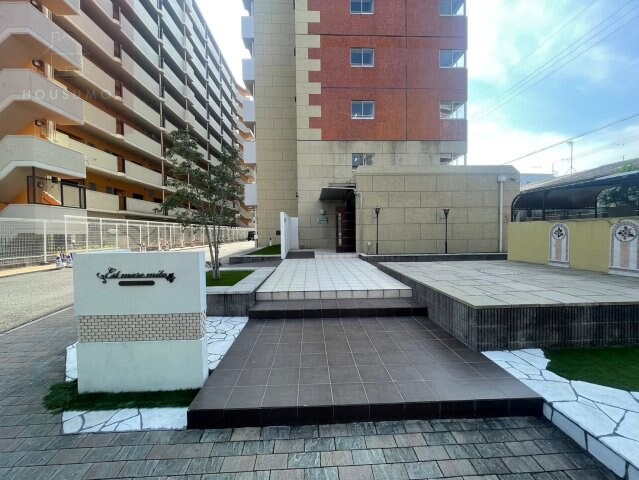 エステマール弥刀の物件外観写真