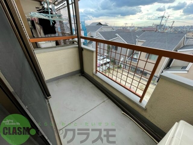 瓢箪山駅 徒歩8分 1-3階の物件内観写真