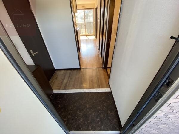 Cozy Courtの物件内観写真