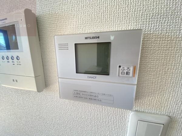 Cozy Courtの物件内観写真