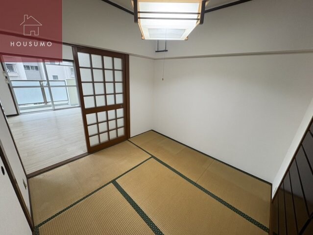 メガロコープ平野2号棟の物件内観写真