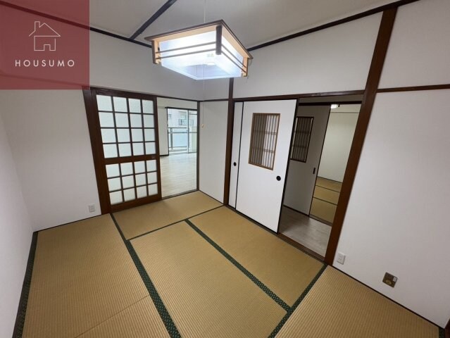 メガロコープ平野2号棟の物件内観写真