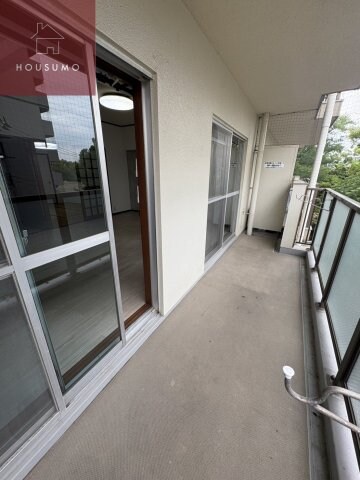 メガロコープ平野2号棟の物件内観写真