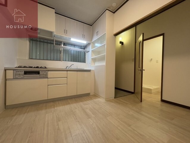 メガロコープ平野2号棟の物件内観写真