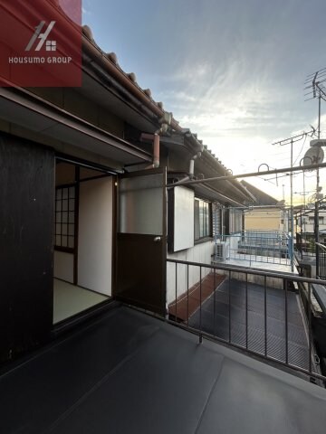 ロッヂt高安町北5丁目の物件内観写真