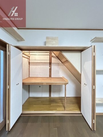 ロッヂt高安町北5丁目の物件内観写真