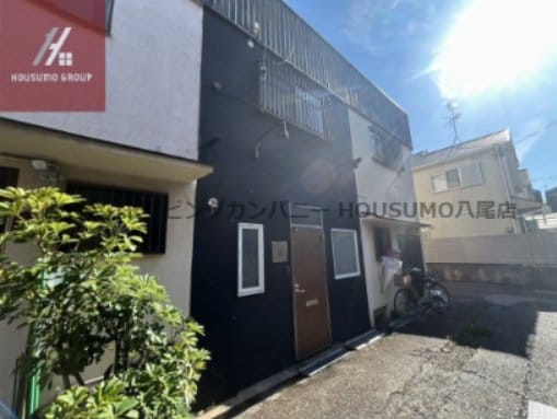 八尾市西山本町6-5-25テラスの物件外観写真