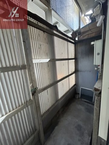 八尾市西山本町6-5-25テラスの物件内観写真