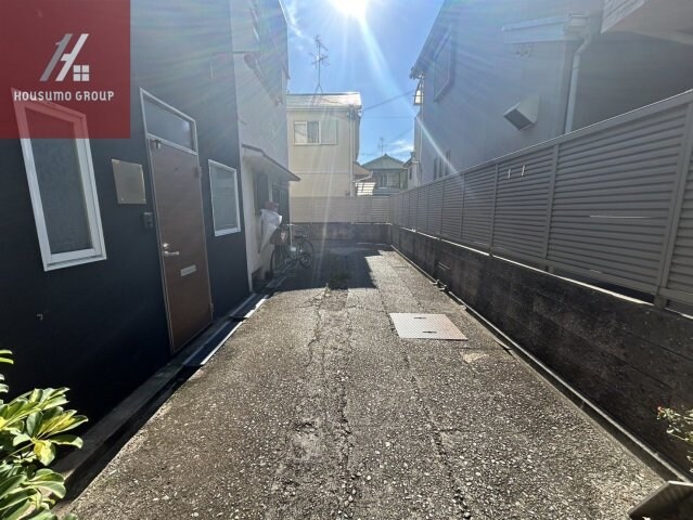 八尾市西山本町6-5-25テラスの物件内観写真