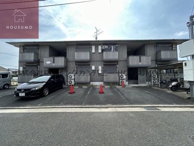 ラフィーネ・吉井の物件外観写真