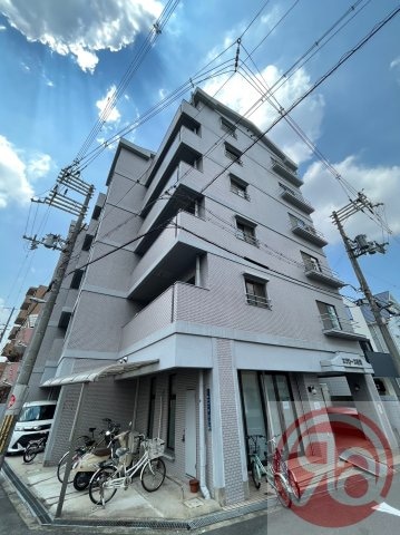 エクリーズ桑津の物件外観写真