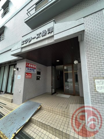 エクリーズ桑津の物件外観写真