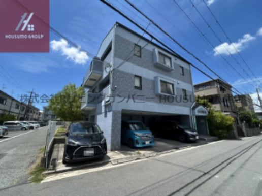 ニューエスポワールの物件外観写真