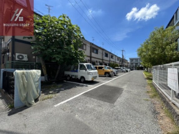 ニューエスポワールの物件外観写真