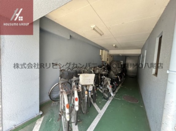 ニューエスポワールの物件内観写真