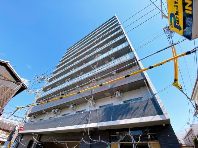 プリムール新深江の物件外観写真