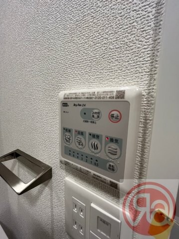 エスリードレジデンス大阪天王寺の物件内観写真