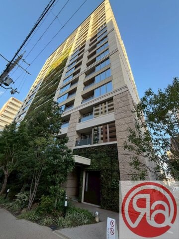 リバーガーデン四天王寺の物件外観写真