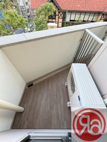 リバーガーデン四天王寺の物件内観写真