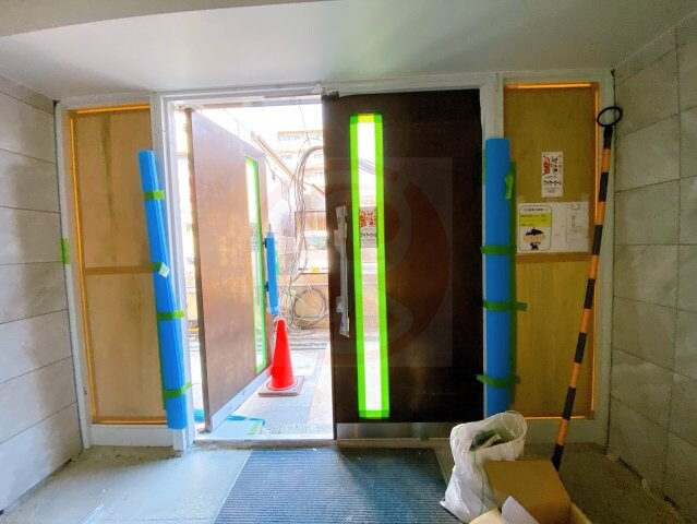 プリムール新深江の物件外観写真