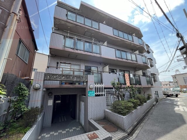 長瀬レーベンハイムの物件外観写真