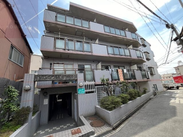 長瀬レーベンハイムの物件外観写真