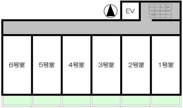 マンション芦紅の物件内観写真