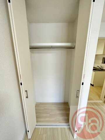 クローバーハイツ鷹合の物件内観写真